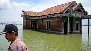 Study: More than half of known infectious diseases made worse by climate change