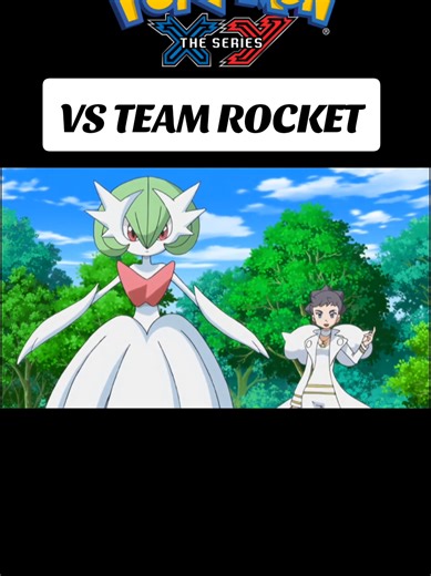 Mega Gardevoir takes one Team Rocket💯 #CapCut #pokemontiktok #pokemoncommunity #pokemonbattles #pokemonxyz