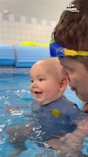 Pływanie niemowląt i małych dzieci ❤️❤️❤️#baby #niemowle #naukaplywania #swimmming #dziecko