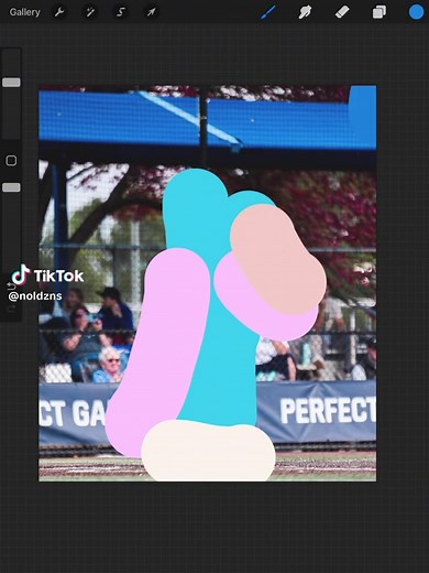 Trust the Process: Baseball Drawing Breakdown