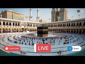 Masjid Al Haram Shareef live Today HD
