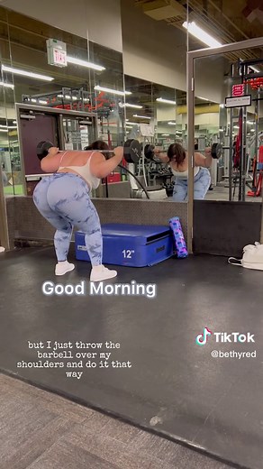 Grow Your Glutes Workout: Exercises for Plus Size Fitness