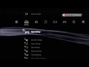 How to use the PLAYSTATION 3 Visualizer