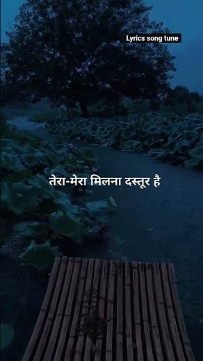 kahi kisi bhi gali me jau me ... lyrics #facts