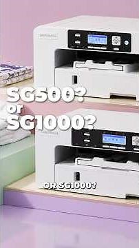 Sawgrass SG500 vs SG1000: The Real Difference #sawgrass