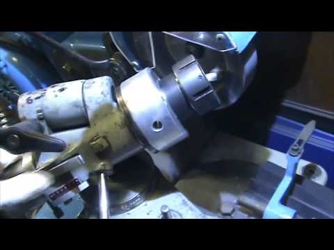 Clarkson Drill Grinding Attachment