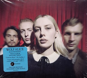 Wolf Alice - Blue Weekend