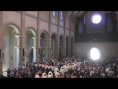 Priestly Ordinations, 2025