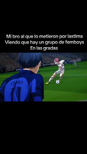 Ediciones de Blue Lock: Sae Itoshi en Acción