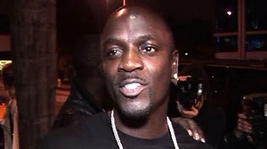 Akon Sued for Stage Diving -- He Crippled Me!!!