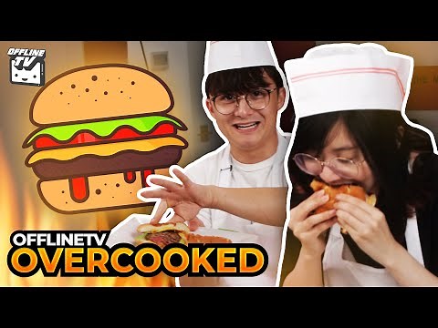 OFFLINETV PLAY OVERCOOKED IN REAL LIFE