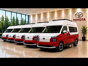 2027 Toyota Micro Camper REVEALED? The $40K Tiny RV That Could Challenge $150K Motorhomes