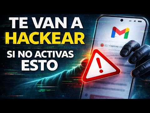 Si ignoras este AJUSTE de GMAIL, tu CUENTA está en RIESGO