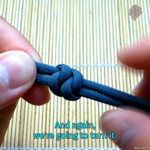 7.6K views · 128 reactions | Making an Adjustable Snake Knot Bracelet | The Weavers of Eternity Paracord | Facebook