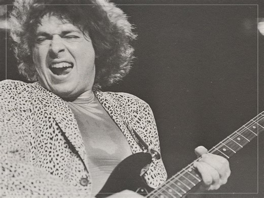 Why Steve Lukather thinks he's "keeping the music alive"