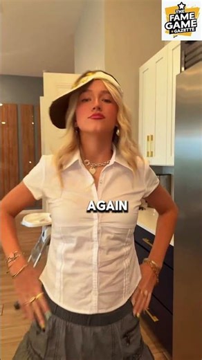 Paislee Nelson CAUGHT SWEARING Again On Camera