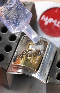 Beautiful landscape ring created out of coins! | 5-Minute Crafts UK