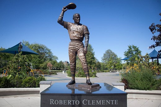 New Entrance to Greet Roberto Clemente State Park Visitors