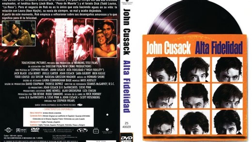 High Fidelity (2000 VOSE)
