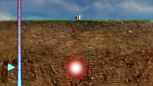 The magnitude measures the energy released by the rupture of the fault causing an earthquake. Seismic intensity, in contrast, measures surface damage. | AFP News Agency