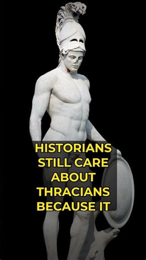 Uncovering the Dark Secret Behind Thracian Empire's Terrifying Rituals
