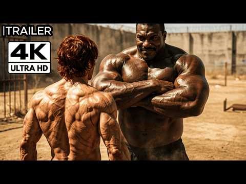 BAKI Season 2: Prison of Monsters | Concept Short Film 2026 (4K)