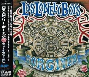 Los Lonely Boys - Forgiven