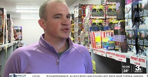 When and where you can light off fireworks in the metro on New Year's