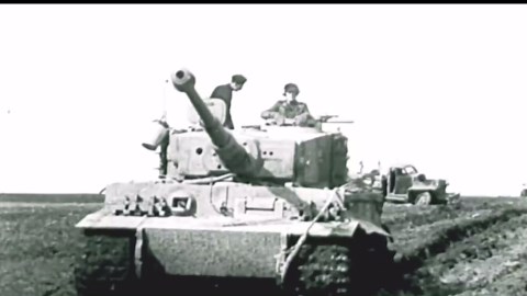 Sherman Firefly vs. Tigers: The Tank That Took Down the Big Cats of WWII