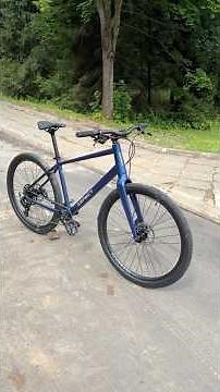 🤔Test Ride of the New 2027 ASPECT GLIDER #bicycle #urban #velostrana #review