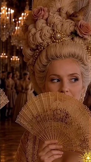 Marie Antoinette & Louis XVI Arrive at the Ball | Le Comte de St Germain