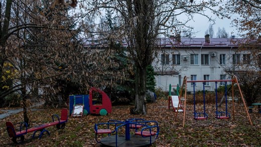 Recycled Russian conspiracy theories falsely accuse Ukraine of child organ harvesting