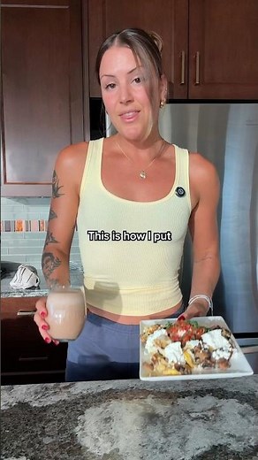 How I put fat loss on EASY mode 🚀#fatloss #weightloss #caloriedeficit