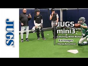 Catching with Rutsch—Exchanges | JUGS Sports