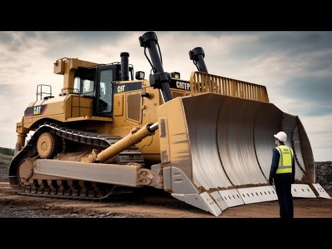 “World’s Most Powerful Bulldozer! Caterpillar 2026 Dominates the Earth!”