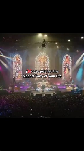 GHOST Band's Dance Macabre Live: The Ultimate Party Experience