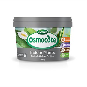 Scotts Osmocote 500g Controlled Release Fertiliser for Indoor Plants