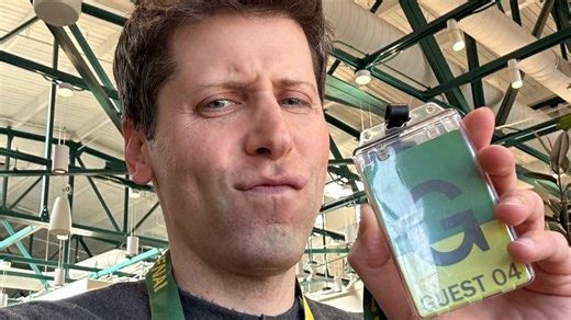 "Pas encore prêt": Sam Altman refuse toujours de dire pourquoi il avait été évincé d'OpenAI