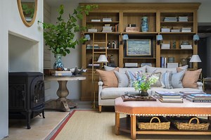 Designing a home library – advice from an interiors expert