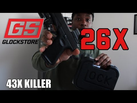 THE NEW GS 26X IS HERE