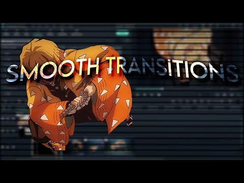 Smooth Transitions | Filmora Tutorial
