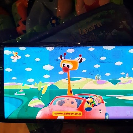 tiny bunch hippo giraffe and baby music