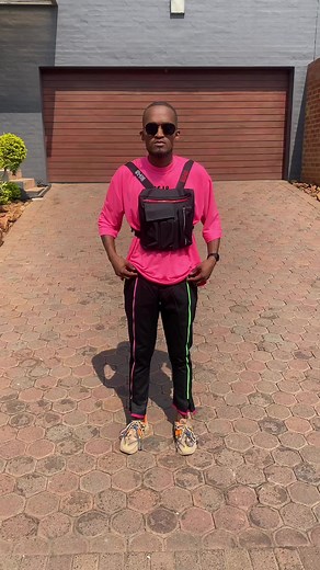 56K views · 327 reactions | Pants that convert from slim fit to baggy fit in under 10 seconds . Secret pocket pants. R700, contact 0714643960. | RE-L8 | Facebook