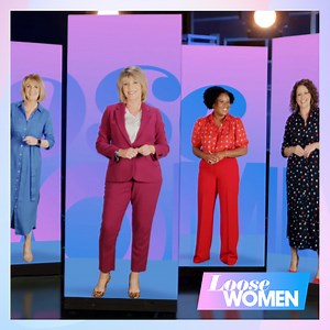 Let loose this September! Join the ladies every weekday at 12.30pm on ITV, ITV Hub and STV ➡️ http://link.itv.com/WatchLWfb | Loose Women
