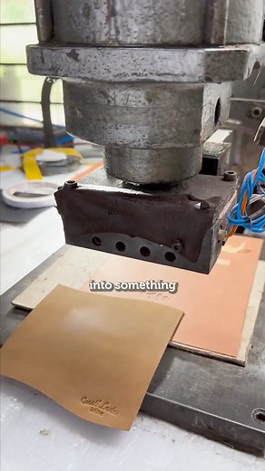 9.6K views · 24 reactions | From concept to creation, our production process is where craftsmanship meets passion.  Each Gusti Leder piece is carefully made with precision and dedication, using traditional techniques to bring timeless designs to life.  See the journey behind your favorite leather goods and the skilled hands that craft them. #gustileder #leathergoods #sustainablefashion | Gusti Leder | Facebook