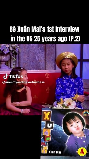 The Bilingual Star: Bé Xuân Mai's Journey and Influence