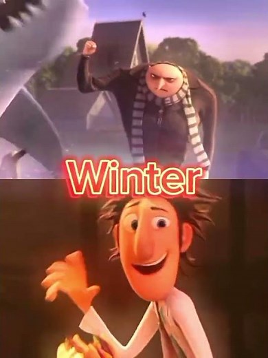 Gru vs Flint Lockwood Megamind vs Dracula #edit#versus#battle #Megamind #illumination #sonyanimation