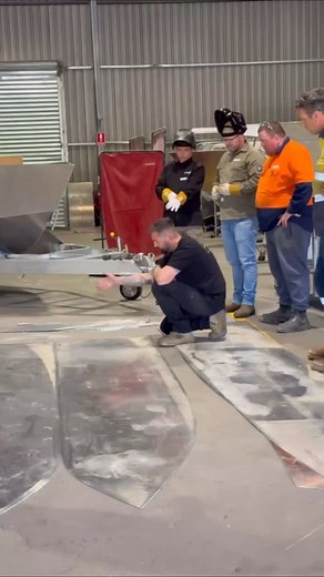 Our Last Boat Building Course of the Year is Wrapped! What a way to finish 2025. A massive shout-out to @mezcalfabrication for the incredible teaching and hands-on guidance, and to @cnc_marine for supplying the boat kits that make these builds possible. The energy, the builds, the progress, every course just gets bigger and better… and 2026 is already shaping up to be huge. Spots are limited (and always sell out), so if you’re keen to build your own plate boat next year… 👉 Book your spot online