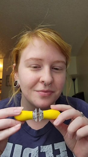 Super cheap. Easy to grip, easy to twist. And if you ever find yourself at a barbeque without skewers you're set! #selfdefense