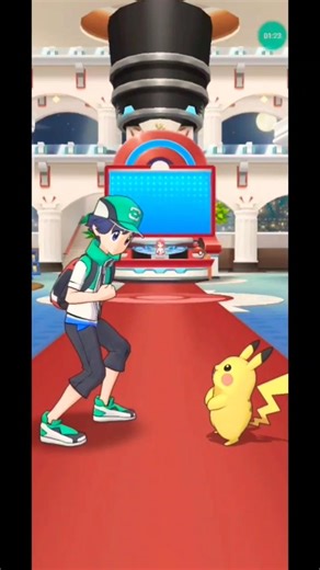 "Misty & Brock Joined My Team! 😍"#pokemonmasterex #pokemon #misty #brock #pikachu